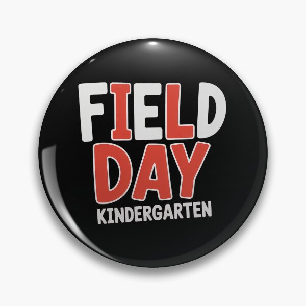 Item preview, Field Day Kindergarten School Teacher designed and sold by SapfireStuArt.