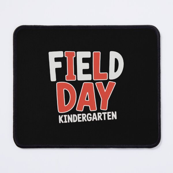 Item preview, Field Day Kindergarten School Teacher designed and sold by SapfireStuArt.