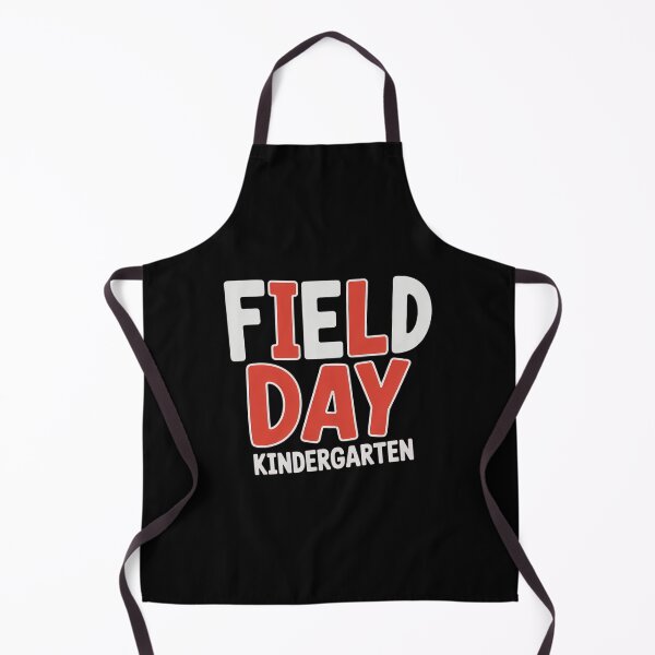 Item preview, Field Day Kindergarten School Teacher designed and sold by SapfireStuArt.