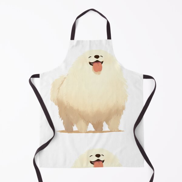 Item preview, Cute Great Pyrenees puppy dog designed and sold by MendaciousMina.