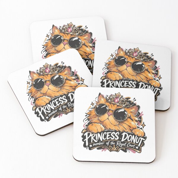Item preview, Princess Donut Mongo Desperado Club  designed and sold by Bralipse.