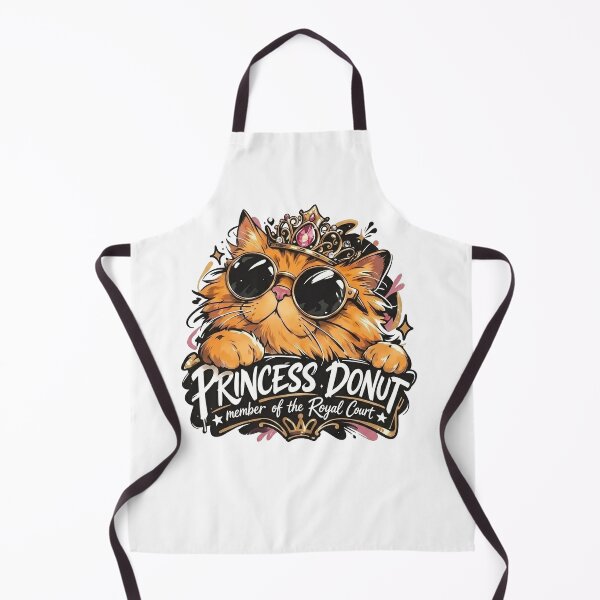 Item preview, Princess Donut Mongo Desperado Club designed and sold by Bralipse.