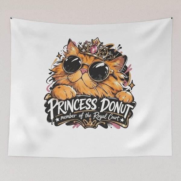 Item preview, Princess Donut Mongo Desperado Club  designed and sold by Bralipse.