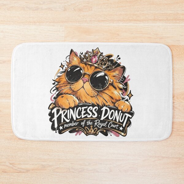 Item preview, Princess Donut Mongo Desperado Club  designed and sold by Bralipse.