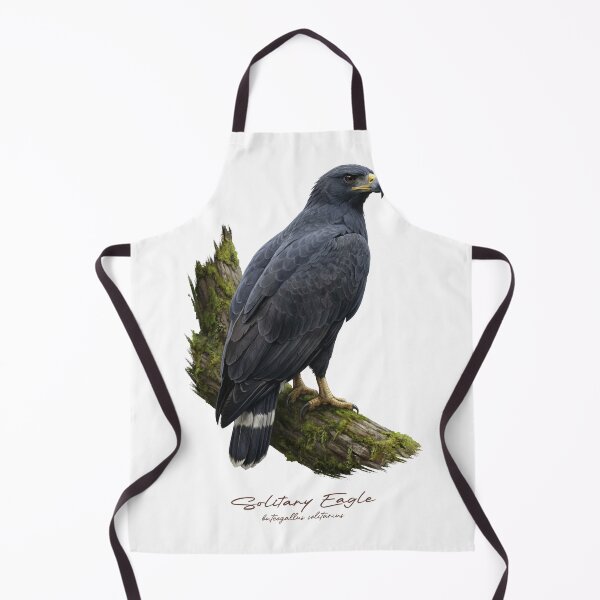 Item preview, Solitary Eagle on Mossy Branch designed and sold by Takeda-art.