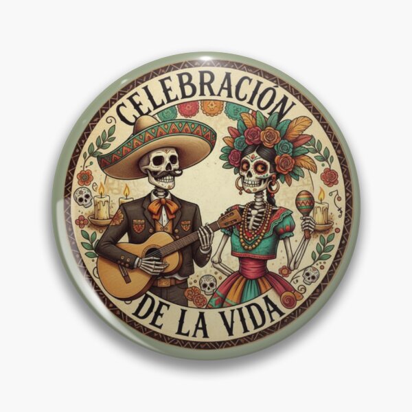 Item preview, Celebrasion De La Vida designed and sold by Aise06.