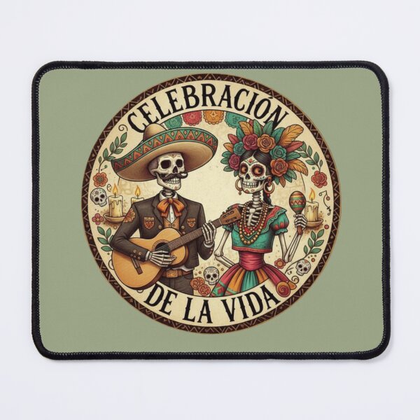 Item preview, Celebrasion De La Vida designed and sold by Aise06.