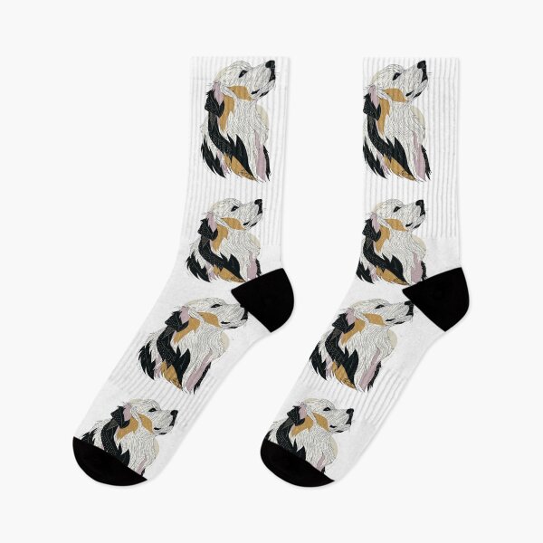 Item preview, Boho Great Pyrenees puppy dog designed and sold by MendaciousMina.