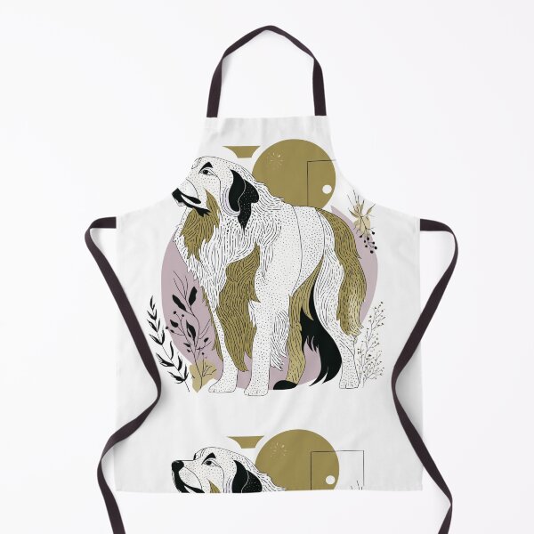 Item preview, Boho Great Pyrenees puppy dog designed and sold by MendaciousMina.