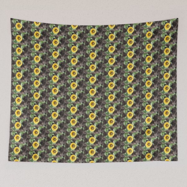 Item preview, Top View of a Gold Yellow Tulip designed and sold by Georgia Mizuleva.