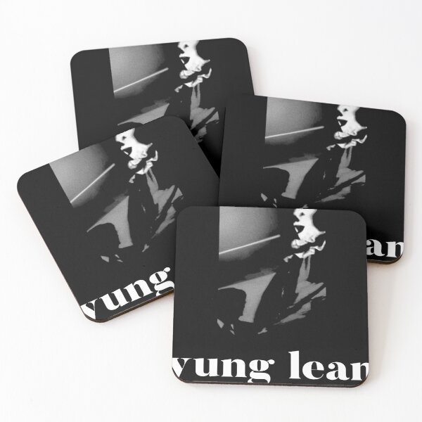 Item preview, Yung Lean Pennywise designed and sold by SuperMrStylo.