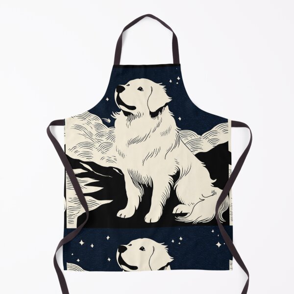 Item preview, Cute Great Pyrenees puppy dog designed and sold by MendaciousMina.