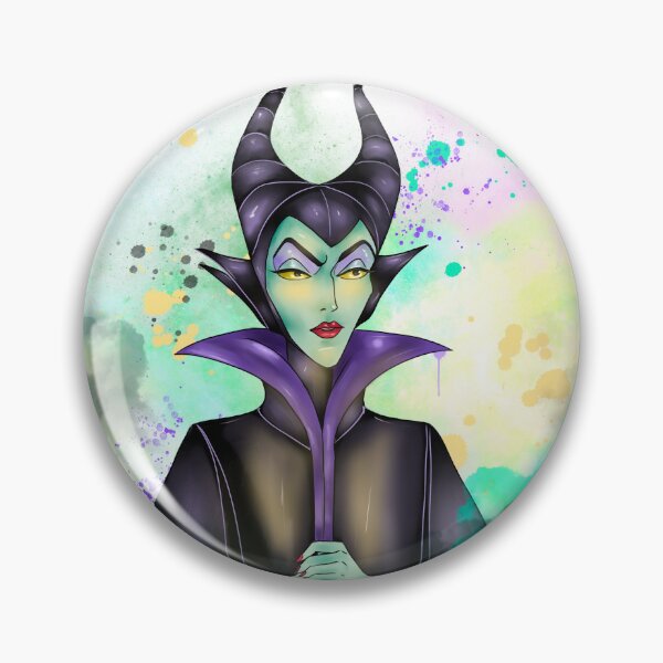 Item preview, Maleficent designed and sold by RakelFD.