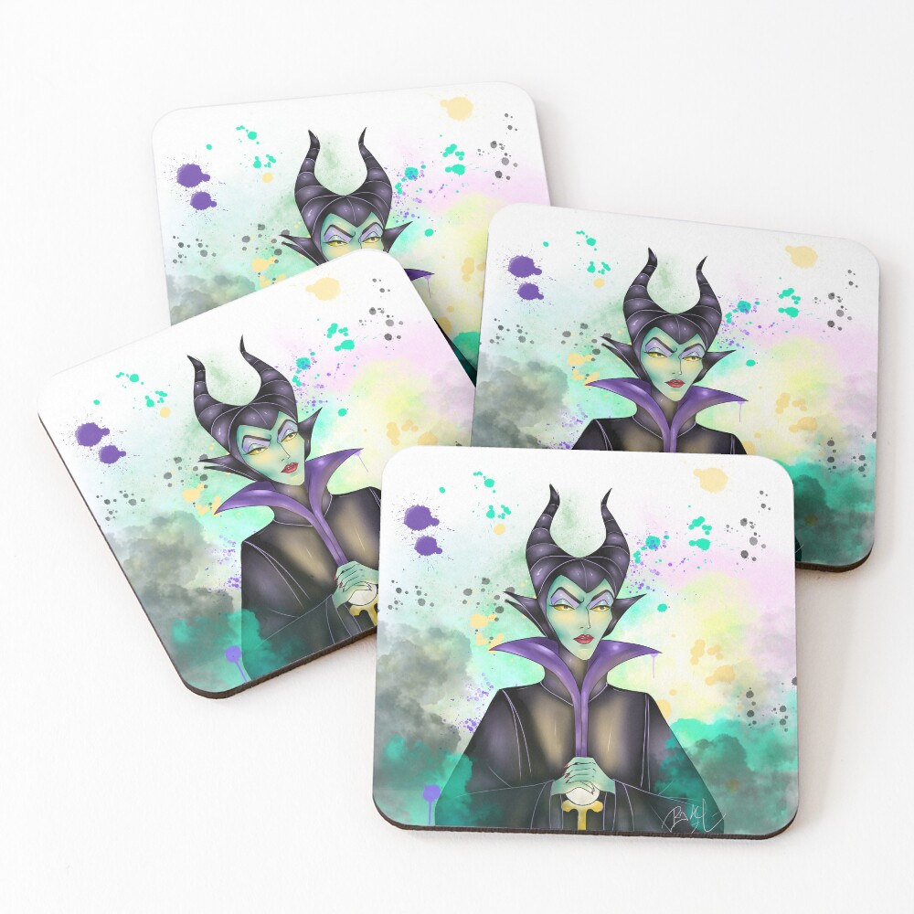 Item preview, Coasters (Set of 4) designed and sold by RakelFD.