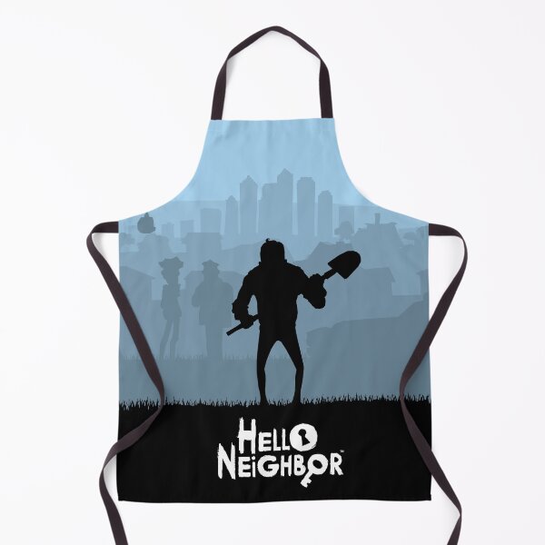 Item preview, Hello Neighbor - Theodore Peterson designed and sold by dgmng.
