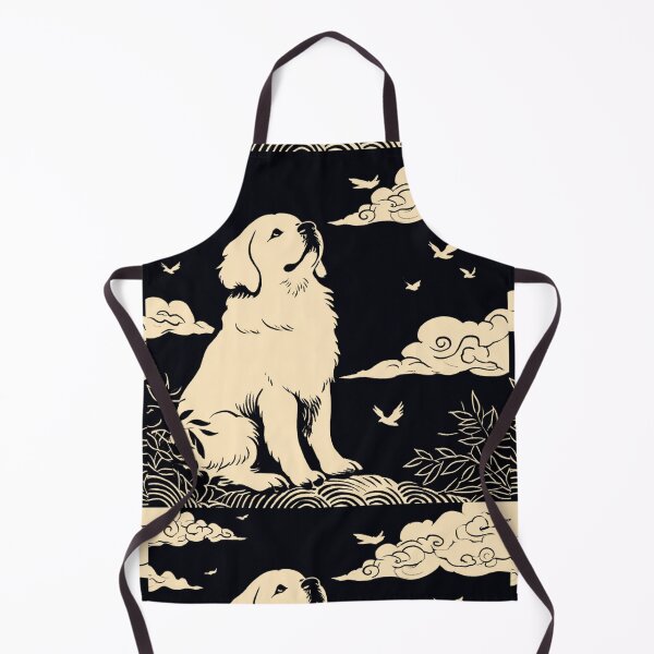 Item preview, Cute Great Pyrenees puppy dog designed and sold by MendaciousMina.