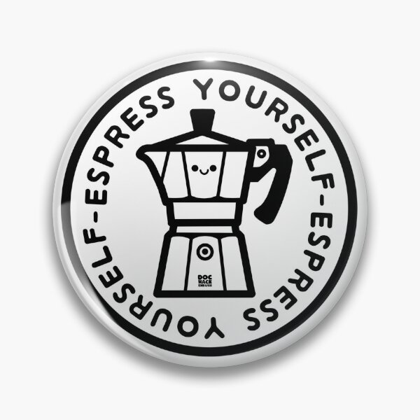 Item preview, Espress Yourself designed and sold by DocHackenbush.
