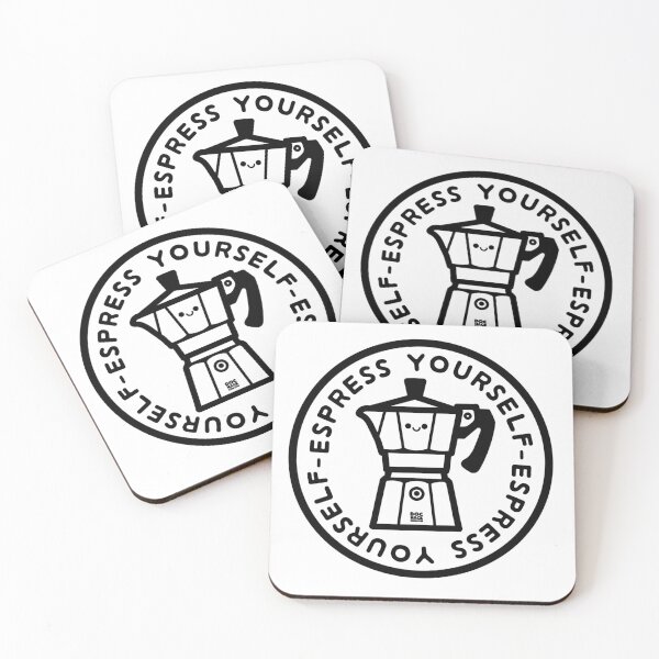Item preview, Espress Yourself designed and sold by DocHackenbush.