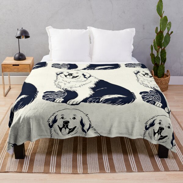 Item preview, Cute Great Pyrenees puppy dog designed and sold by MendaciousMina.