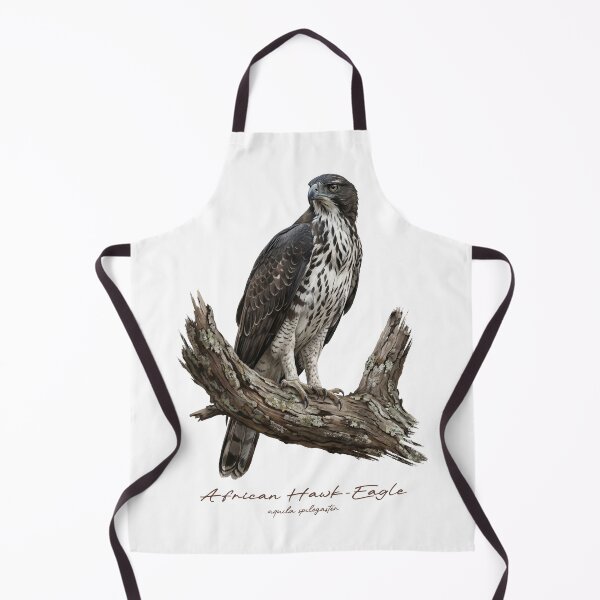 Item preview, African Hawk-Eagle on Branch designed and sold by Takeda-art.