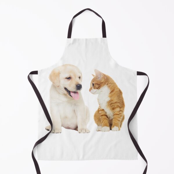 Item preview, Best Friends – Dog and Cat | Cute Pet Design designed and sold by Hobby-up.