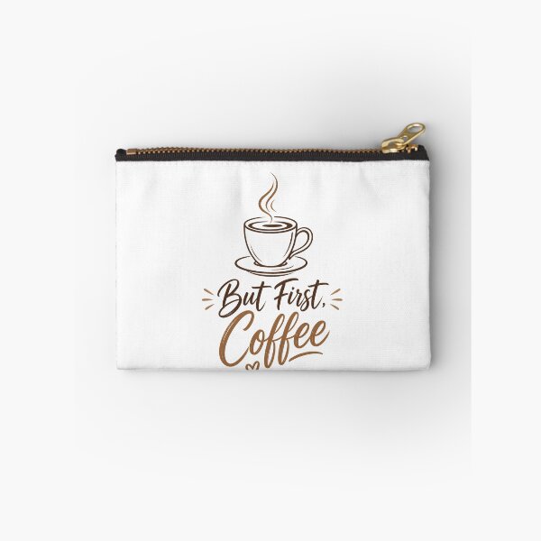 Item preview, But First Coffee - Cute Coffee Lover Mug Tee designed and sold by lexiangelus93.