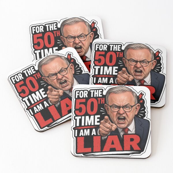 Item preview, Anthony Abanese -For the 50th Time I am a Liar designed and sold by Kirrindy Designs.