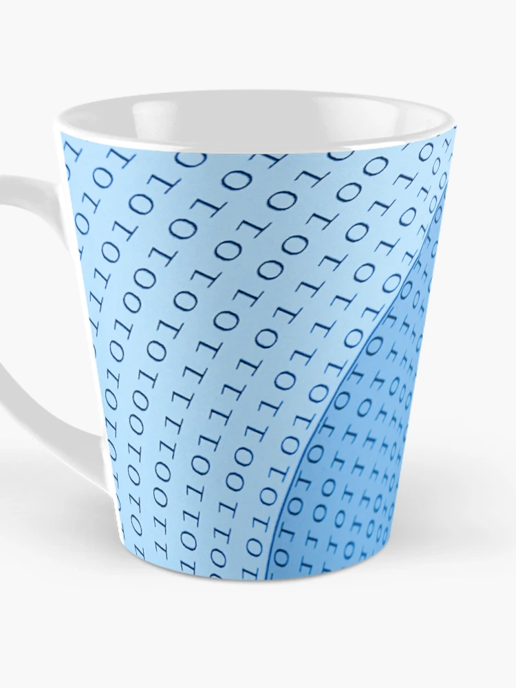 Thumbnail 3 of 4, Coffee Mug, Computer data designed and sold by BlaizerB.