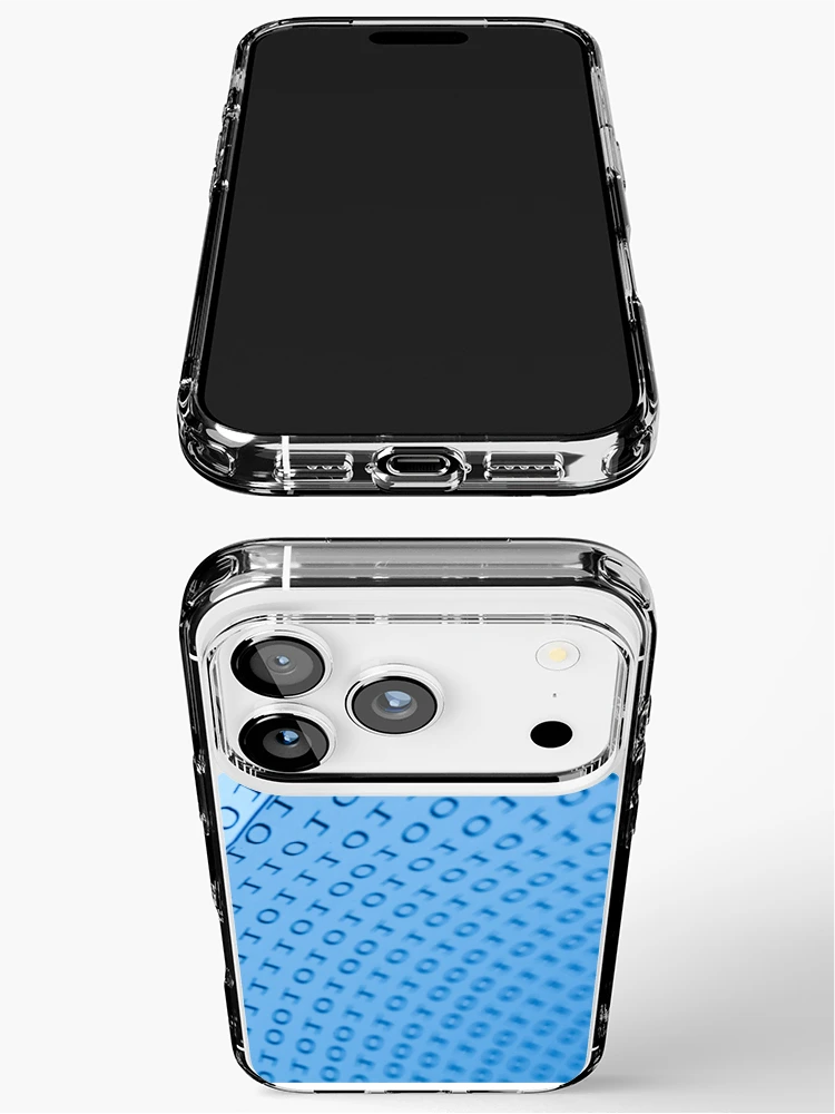 Thumbnail 3 of 5, iPhone Case, Computer data designed and sold by BlaizerB.