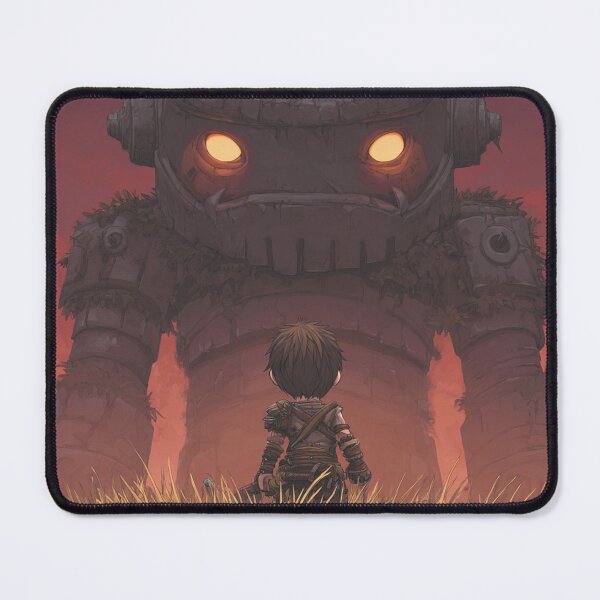 Item preview, Chibi Colossus Slayer | Cute Ancient‑Ruins Adventurer designed and sold by MyChibiArts.