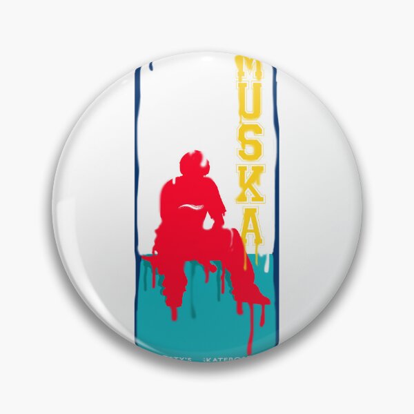Item preview,  Shorty's Muska spray retro designed and sold by Paintbase.