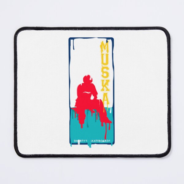 Item preview,  Shorty's Muska spray retro designed and sold by Paintbase.