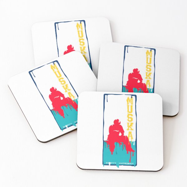 Item preview,  Shorty's Muska spray retro designed and sold by Paintbase.