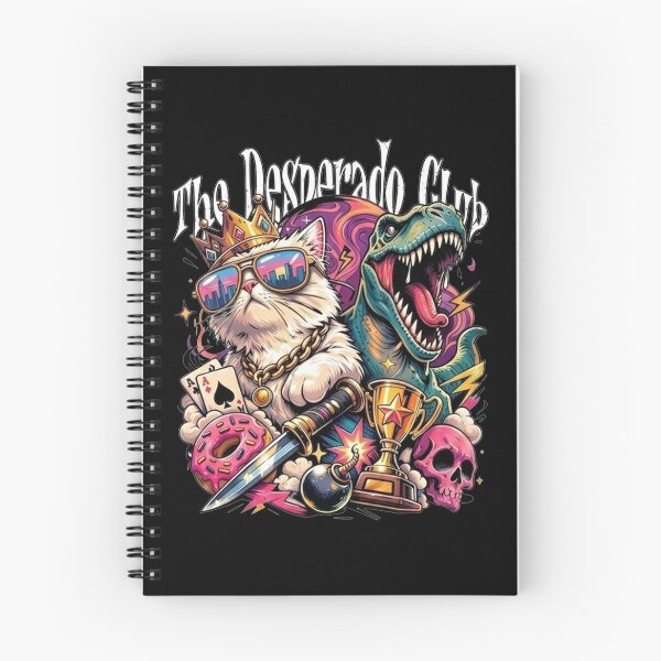 Item preview, The Desperado Club designed and sold by Bralipse.