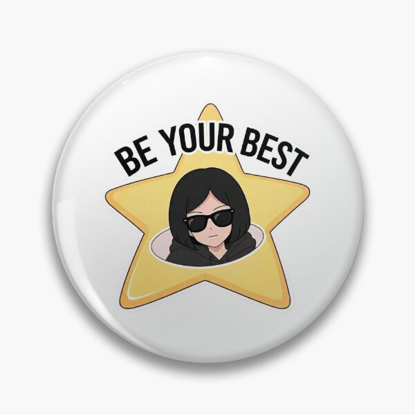 Item preview, Be your best designed and sold by ChoniDreams.