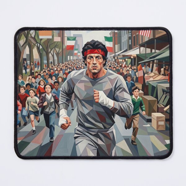 Item preview, The People's Champ: 30-Mile Training Run designed and sold by CleverCulture.