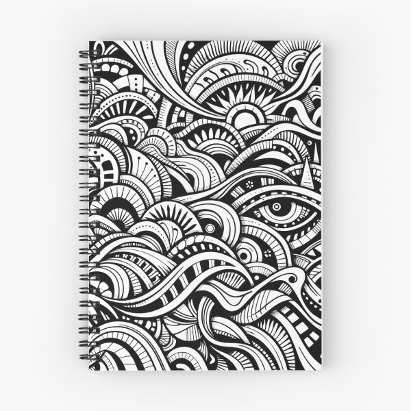 Item preview, Intertwined linear worlds awaken designed and sold by Sigtrix.