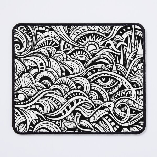 Item preview, Intertwined linear worlds awaken designed and sold by Sigtrix.