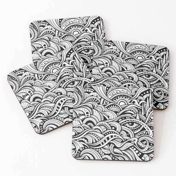 Item preview, Intertwined linear worlds awaken designed and sold by Sigtrix.