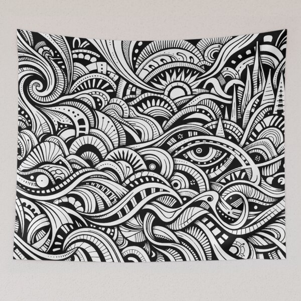 Item preview, Intertwined linear worlds awaken designed and sold by Sigtrix.