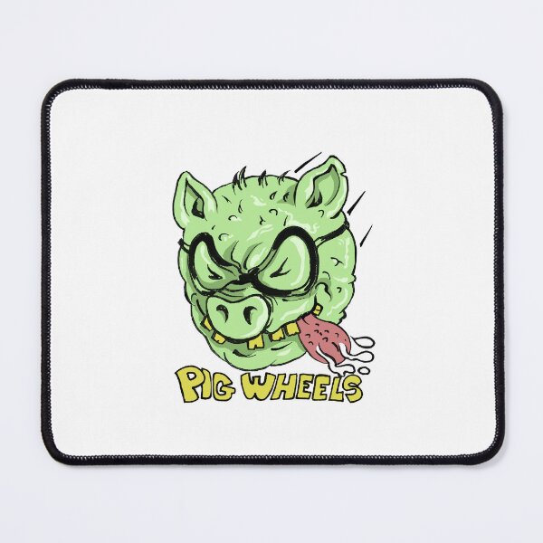 Item preview, Pig wheels vintage designed and sold by Paintbase.