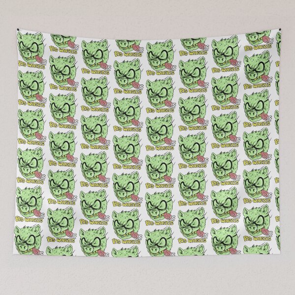 Item preview, Pig wheels vintage  designed and sold by Paintbase.