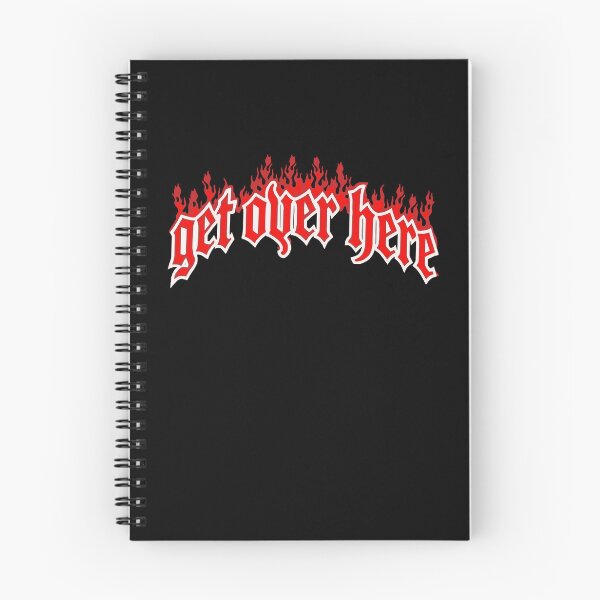 Item preview, Get Over Here designed and sold by deathanarchy.