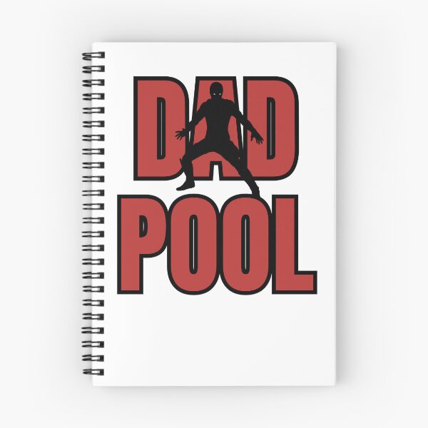 Item preview, Dad Pool T-Shirt – Funny Father’s Day Shirt for Dads – Superhero Humor Tee designed and sold by E4ST-INDUSTRIES.