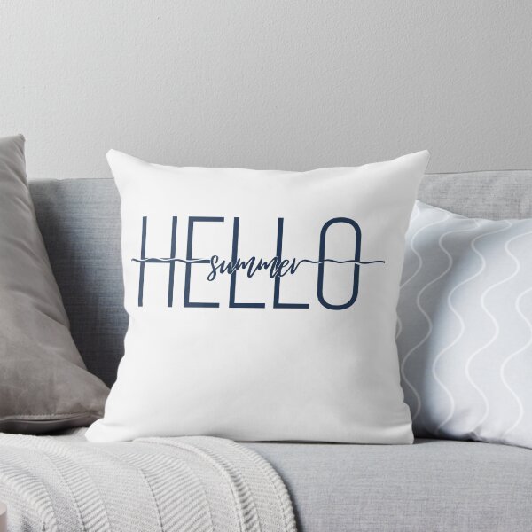 Artikelvorschau, Minimalistische „Hello Summer Wave“-Typografie – Moderne Küstentypografie entworfen und verkauft von KaBaRen.