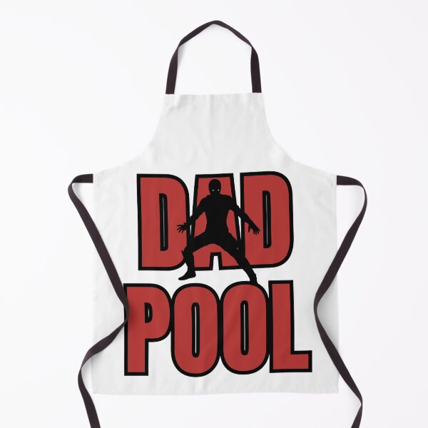 Item preview, Dad Pool T-Shirt – Funny Father’s Day Shirt for Dads – Superhero Humor Tee designed and sold by E4ST-INDUSTRIES.