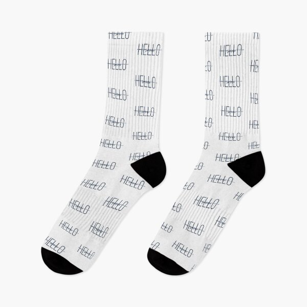 Item preview, Minimalist Hello Summer Wave - Modern Coastal Typography designed and sold by KaBaRen.