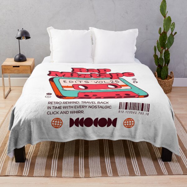 Item preview, Hip Hop, Rap Mixtape, Rap, DJ, Rewind designed and sold by bluesquidink.