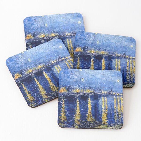 Item preview, Van Gogh designed and sold by winkycheese.