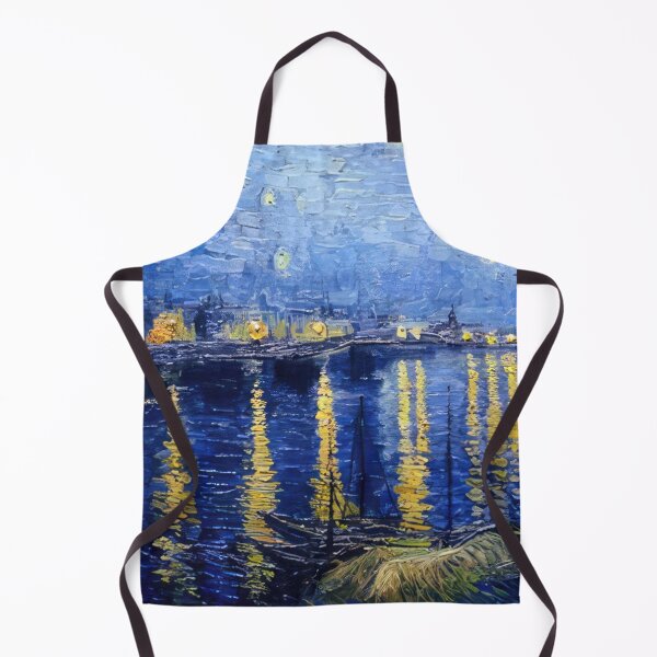 Item preview, Van Gogh designed and sold by winkycheese.